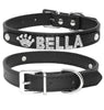 Custom Cat Collar, Personalized Dog Collar, Collar with Name, Pet Collars for Kittens, Boy Girl Cat Collar, Breakaway Adjustable Strap
