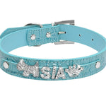 Custom Cat Collar, Personalized Dog Collar, Pet Collars for Kittens, Boy Girl Cat Collar, Collar with Name, Breakaway Adjustable Strap