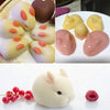 Bunny Mold, Rabbit Silicone Chocolate Mold, Easter Baking Supplies, Soap Mold, Spring Mold, Baking Tools, Rabbit Mold, Cocoa Cake Candy Mold