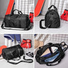 Custom Duffel Bag, Personalized Gym Bag, Hand Bag, Unisex Duffel Bag with Logo Picture, Duffel Bag Custom, Cute Gym Bag, Sport Bag