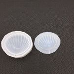 Star Heart Seashell Circle Leaf Mold, Versatile Resin Mold, Cake Decoration, Sugar Craft, Resin, Jewellery Making, Chocolate Polymer Clay