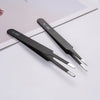 Tweezers For Sticker Decorating Journaling Tweezers | DIY Scrapbooking Tool | Journal | Notebook | Portable Jewelry Nail Applicator