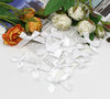 200 Pcs Mini Fabric Ribbon Bow Tie/Tiny Polyester Bows 35 mmx45 mm/Mix Hair Accessory Jewellery Making Wedding Favor Embellishment