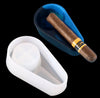 Cigar Ashtray Resin Mold, Cigarette Ashtray Silicone Molds, Portable Crystal Ashtray Resin Molds, Resin Art, Epoxy Resin Crafts Supplies