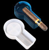 Cigar Ashtray Resin Mold, Cigarette Ashtray Silicone Molds, Portable Crystal Ashtray Resin Molds, Resin Art, Epoxy Resin Crafts Supplies