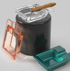 Cigarette Ashtray Resin Mold, Cigar Ashtray Silicone Molds, Portable Crystal Ashtray Resin Molds, Resin Art, Epoxy Resin Crafts Supplies