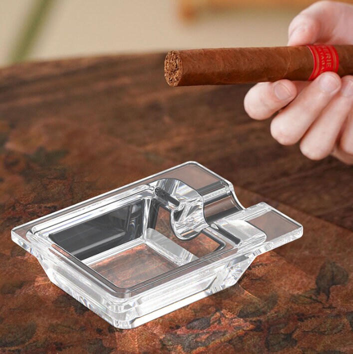 Cigarette Ashtray Resin Mold, Cigar Ashtray Silicone Molds