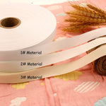 Personalized Clothing Labels -  Cotton Fabric Sew in Labels Sew on Labels Custom Cloth Tags for Clothes Fold Over Cloth Labels for Handmade