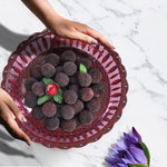 Bowl Resin Mold, Epoxy Resin Casting Round Bowl Mold for Fruit Plate, Jewelry Dish, Potted Plant Stand, Silicone Large Flower Tray Molds
