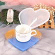 Heart Tray Mold, Table Tray Resin Silicone Mold, Large Resin Mold, Coaster Epoxy Resin Mold, DIY Resin Art, Craft Dish Heart Shaped