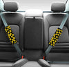 Custom Seat Belt Cover, Personalized Logo Monogram Seat Belt Pad, Car Accessories, New Driver Gift, Auto,  Emergency, Medical Alert