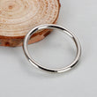 Metal O-Rings - Welded Metal Loops – Round Formed Rings – Gold Silver Macramé and Crafting Loop – Heavy Duty Multiple Sizes - Circle Buckle