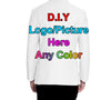 Personalized Suit - Custom Suit Jacket for Men - Custom Blazer with Logo Picture Text Background - Made to Order - Gift for Dad Husband Men - Mens Suit - Mens Coat