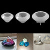 Diamond Mold, Diamond Silicone Mold, Diamond Necklace Resin, Gem Mold, Jewelry Mold, Home Decoration, Casting Resin Art, Ice Cube Mold