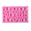 Gem Mold - Silicone Jewels Jewelry Making Mold - Gemstone Mold - Resin Polymer Clay Fondant Chocolate Candy - Princess - Tear Drop Diamond