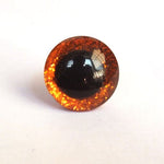 Dragon Eyes Cat Eye Cabochon  9mm 10mm 12mm 13mm 15mm 18mm 20mm 22mm 24mm Handmade Photo Glass Cabochons DIY Doll Making Accessories