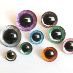 Dragon Eyes Cat Eye Cabochon  9mm 10mm 12mm 13mm 15mm 18mm 20mm 22mm 24mm Handmade Photo Glass Cabochons DIY Doll Making Accessories