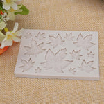 Maple Leaf Mold - Leaves Mold - Fall Leaf Mold - Leaf Chocolate Mold - Clay Mold - Resin Mold - Fondant Mold -  Breakable Treat Box Mold
