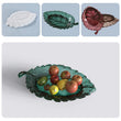 Leaf Silicone Mold -Tray Plate Bowl Mold - Epoxy Resin Mold - Tropical Leaf Mold - Palm Mold - Ashtray Coaster Resin Jewelry Mold - Fruit