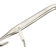 Houten Haak Gereedschap - Gebogen Haak - Houten Handvat - Tapijt Gereedschap - Tapijt Maken - 6,3 inch