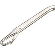 Houten Haak Gereedschap - Gebogen Haak - Houten Handvat - Tapijt Gereedschap - Tapijt Maken - 6,3 inch