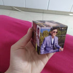 ลูกบาศก์ภาพถ่ายแบบกำหนดเอง - ลูกบาศก์ปริศนาแบบส่วนตัว - 3X3 - ออกแบบของขวัญปริศนาแบบกำหนดเอง - ผลิตตามสั่ง