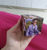Custom Photo Cube - Personalized Puzzle Cube - 3X3 - Design Your Own Custom Puzzle Gift - Made to Order