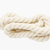 Natural Cotton Rope String Cord - Soft Craft String - DIY Macrame - Weaving Supplies Knotting Twisted Jewelry Beading Macrame Artisan String