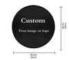 Custom Carpet - Round Personalized Rug - Custom Print - Photo Carpet - Picture Rug Tapis Personnalisé for Bedroom Housewarming Gift for Mom