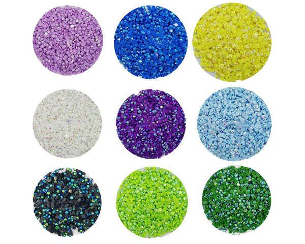 Round Diamond Painting Drills - Replacement Beads - Diamonds Beads for Diamond Painting Art Craft