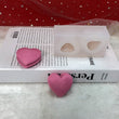 Heart Macaron Silicone Mold Sweets Mold - Wax Candle Mold Handmade Soap Plaster Clay Jewelry Making Chocolate Fondant Cake Candy Decor Mold