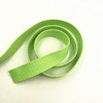 45 Meters Lightweight Polyester Cotton Webbing | Dog Collar Material, Backpack Straps, Bag Strap Webbing For Key Fobs, Heavy Duty