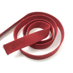 45 Meters Lightweight Polyester Cotton Webbing | Dog Collar Material, Backpack Straps, Bag Strap Webbing For Key Fobs, Heavy Duty
