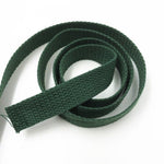45 Meters Lightweight Polyester Cotton Webbing | Dog Collar Material, Backpack Straps, Bag Strap Webbing For Key Fobs, Heavy Duty