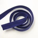 45 Meters Lightweight Polyester Cotton Webbing | Dog Collar Material, Backpack Straps, Bag Strap Webbing For Key Fobs, Heavy Duty