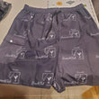 Custom Swimming Shorts  Men Swimwear Personalized Men Bathing Suit  Beach Shorts Face Swim Trunk Party  Vacation Father's Day Gift for Dad