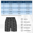 Custom Swimming Shorts  Men Swimwear Personalized Men Bathing Suit  Beach Shorts Face Swim Trunk Party  Vacation Father's Day Gift for Dad