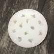 Popcorn Silicone Mold  -12 cavities Wax Mold  - Resin Mold Soap Mold