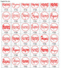 Custom Round Japanese Hanko Chop - Square Japanese Name Stamp - Chinese Name Stamp - Chinese Name Seal - Personalized Japanese Stationery