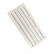 Rope Mold - Trim Mold - Cord Mold - Ribbon Mold Rope Fondant Mold Rope  Rope Resin Mold Rope Clay Mold Rope Mould Border Mold Chocolate Mold