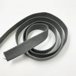 45 Meters Lightweight Polyester Cotton Webbing | Dog Collar Material, Backpack Straps, Bag Strap Webbing For Key Fobs, Heavy Duty