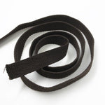 45 Meters Lightweight Polyester Cotton Webbing | Dog Collar Material, Backpack Straps, Bag Strap Webbing For Key Fobs, Heavy Duty