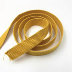 45 Meters Lightweight Polyester Cotton Webbing | Dog Collar Material, Backpack Straps, Bag Strap Webbing For Key Fobs, Heavy Duty
