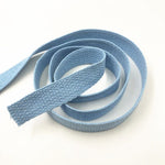 45 Meters Lightweight Polyester Cotton Webbing | Dog Collar Material, Backpack Straps, Bag Strap Webbing For Key Fobs, Heavy Duty