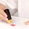 Custom Round Japanese Hanko Chop - Square Japanese Name Stamp - Chinese Name Stamp - Chinese Name Seal - Personalized Japanese Stationery