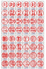 Custom Round Japanese Hanko Chop - Square Japanese Name Stamp - Chinese Name Stamp - Chinese Name Seal - Personalized Japanese Stationery