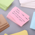 กระดาษการ์ดหนา, กระดาษ DIY, กระดาษสแครปบุ๊ก, วัสดุสแครปบุ๊ก, กระดาษเปล่า, กระดาษวาดภาพ ระบายสี, การ์ดเปล่า, สีน้ำตาล ดำ น้ำเงิน