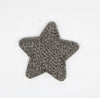 Star Patches, Embroidered Star Patch Appliques, Quality Patch Material Sew On Glued On, Cute Patches, Patch For Clothing Hat Jacket DIY