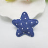 Denim Star Patches, Star Patch Appliques, Quality Patch Material Sew On Glued On, Cute Patches, Patch For Clothing Hat Jacket DIY