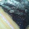 200 Pieces Round Black Buttons for Sewing Knitting Crochet Projects - 4 Hole Buttons - DIY Crafts - Scrapbooking Bulk Wholesale 11mm